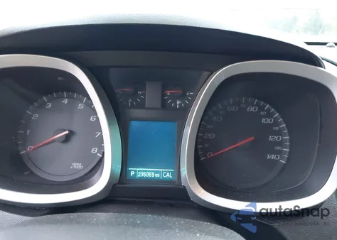 2014 Chevrolet Equinox Ls z USA, uszkodzony, nr VIN 2GNFLEEKXE6374887